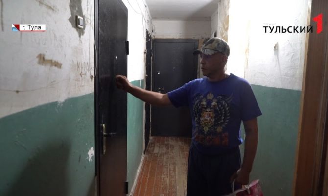 Наследник пропавшего 15 лет назад туляка не может попасть в собственную квартиру