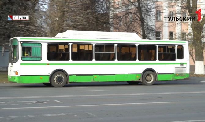 Упала, очнулась – сотрясение: пожилая тулячка получила травму во время поездки в автобусе