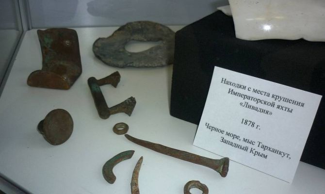 В Туле открылся выставочный зал «Тульская морская коллекция»