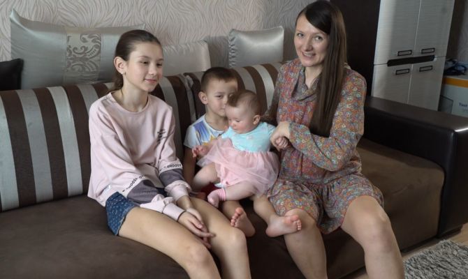 Как тулякам узнать об актуальных мерах поддержки многодетных семей