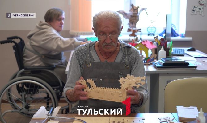 Туляки могут стать "внуками по переписке"