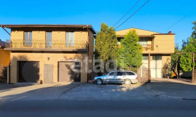 В Туле на продажу выставили дом за 85 млн рублей