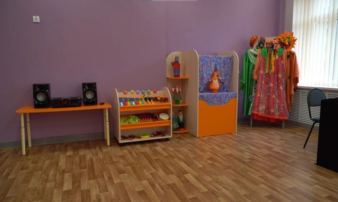 В Тульской области начнут использовать новые подходы к строительству детских садов