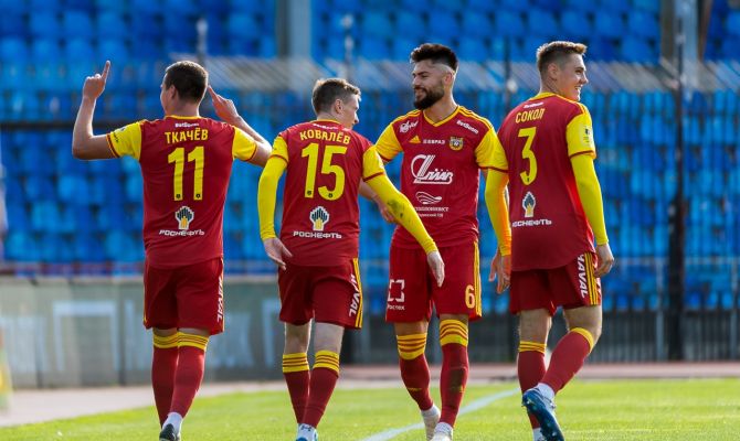 Футболистам тульского "Арсенала" могут присвоить звание "Мастер спорта России"