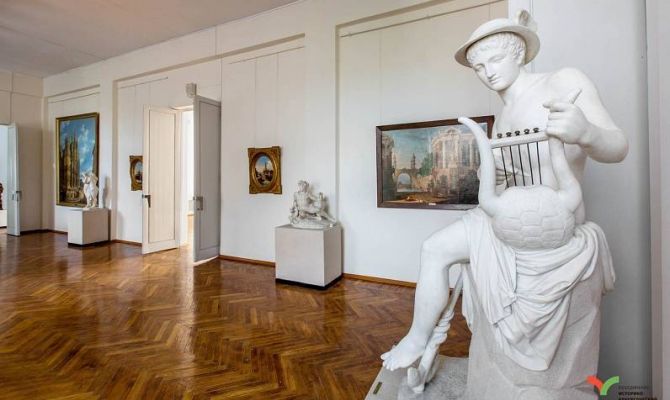 Туляков пустят в «святая святых» художественного музея