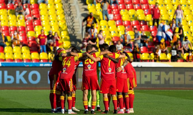 Тульский «Арсенал» узнал соперников по Кубку России