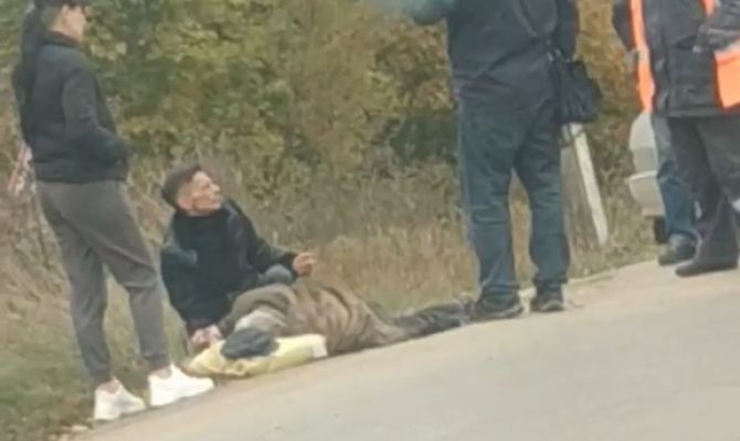 В Ясногорске пенсионер попал под колеса автомобиля