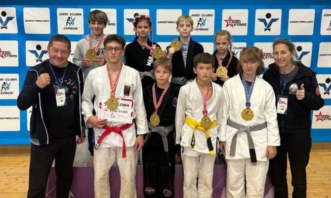 Туляки завоевали медали на международном турнире в Минске