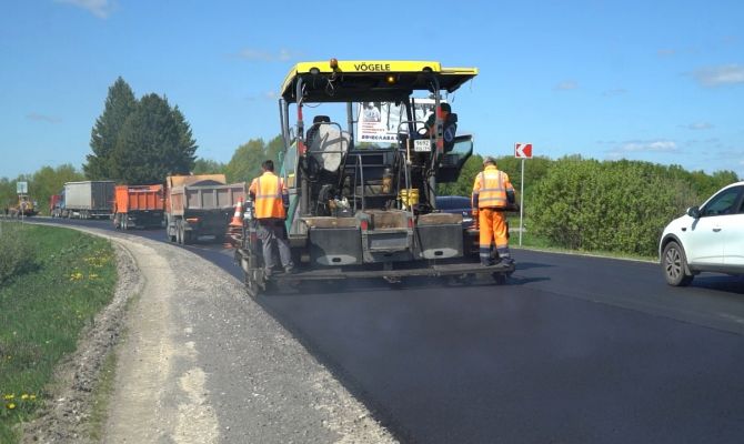 От знаков до остановок: как изменится автодорога "Тула-Белев" после ремонта