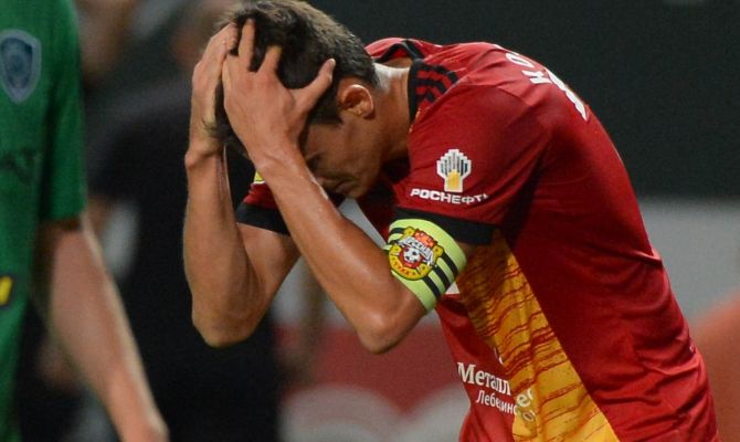 Тульский «Арсенал» может побить антирекод «Томи» по числу проигрышей 