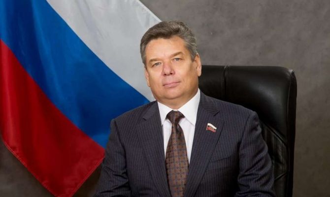 Николай Воробьев стал сенатором от Тульской области