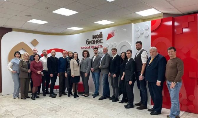 Частный реабилитационный центр в Курске заинтересовался тульскими разработками