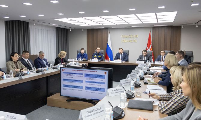 Как предприятиям ОПК в Тульской области помогают привлекать новых сотрудников