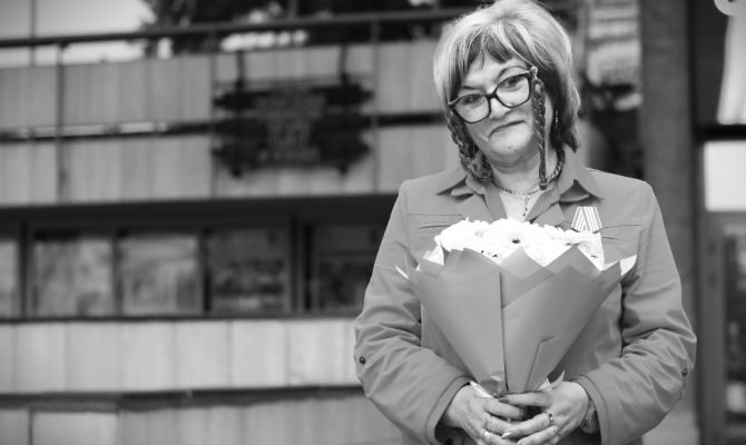 Умерла заведующая труппой Тульского драмтеатра Любовь Костыряченко