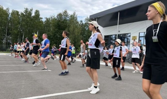 В Одоеве пройдет экстремальный марафон "Pro-бег"