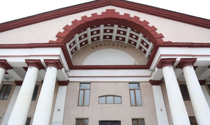 Краевед рассказала об истории бывшего Центрального кинотеатра в Туле