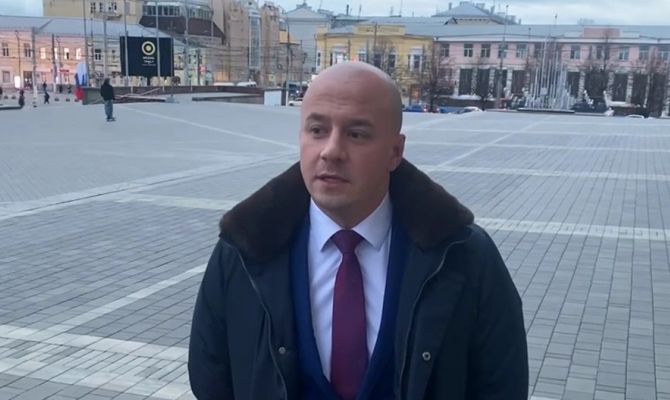 30 апреля за порядком в Туле проследит Алексей Хардыбакин