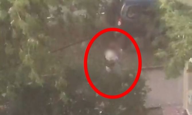 Туляк обокрал торговую палатку ради стаканчика пломбира