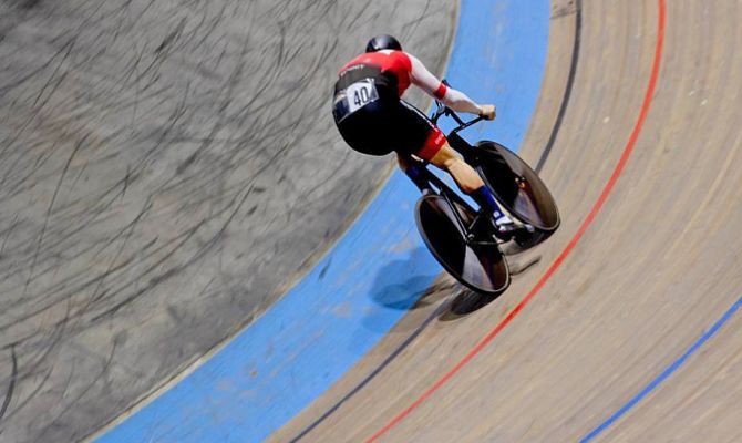 Туляки привезли золото, серебро и бронзу с чемпионата и первенства России по велоспорту