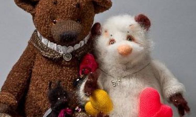 Туляков приглашают на выставку авторских игрушек