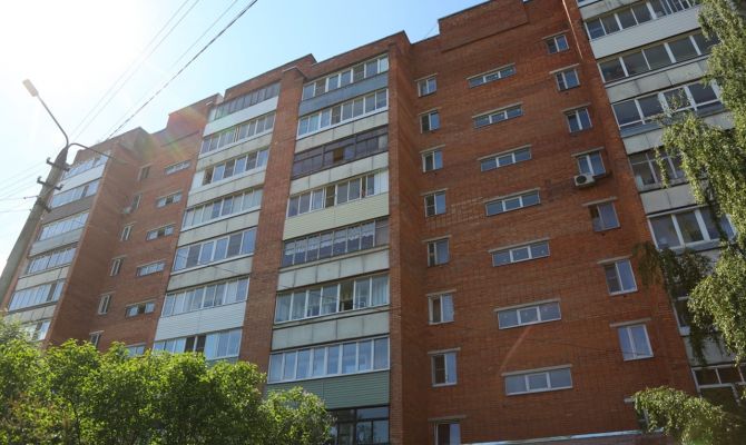 Тулякам предлагают бесплатно благоустроить свой двор