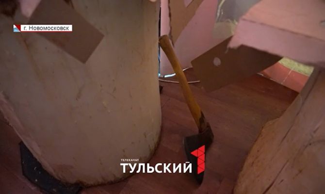 Право на тишину: в Новомосковске жильцы сообща хотят выжить с первого этажа магазин мяса