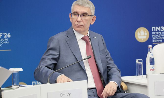 Миляев и Слуцкий обсудили подготовку к выборам в Тульской области