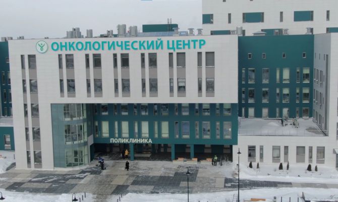 От лабораторного корпуса до процедурного зала: какие возможности есть в новом онкоцентре в Туле