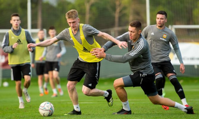 26 января тульский "Арсенал" проведет первый матч под руководством нового тренера