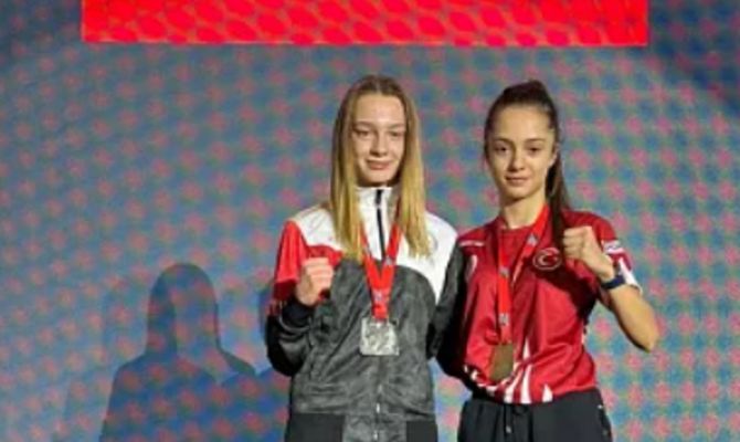 Тулячка завоевала серебро на первенстве мира по тайскому боксу