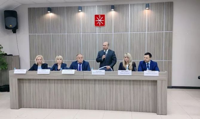 Тульский опыт по укреплению здоровья на предприятиях внедрят в других регионах