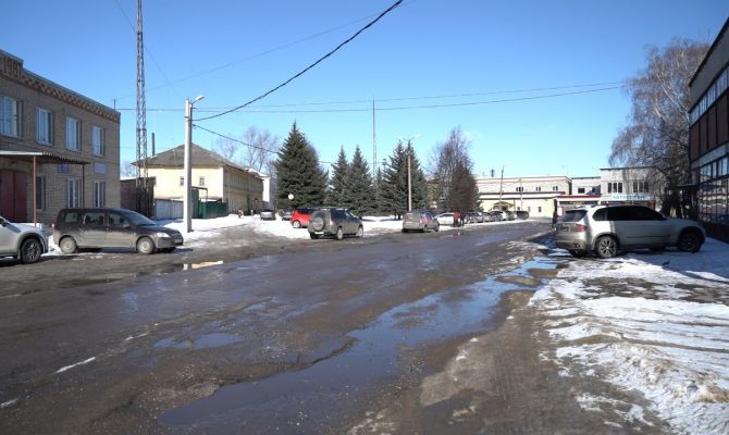 В Тульской области станет больше мест для прогулок и отдыха