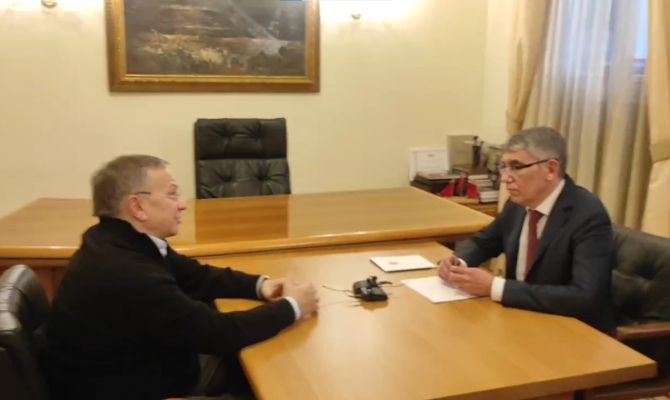 Игорь Угольников снимет кино про оборону Тулы