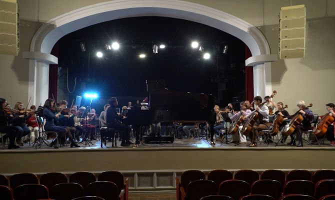 В Туле выступит "Музыкальная сборная России": как выбирали лучших артистов