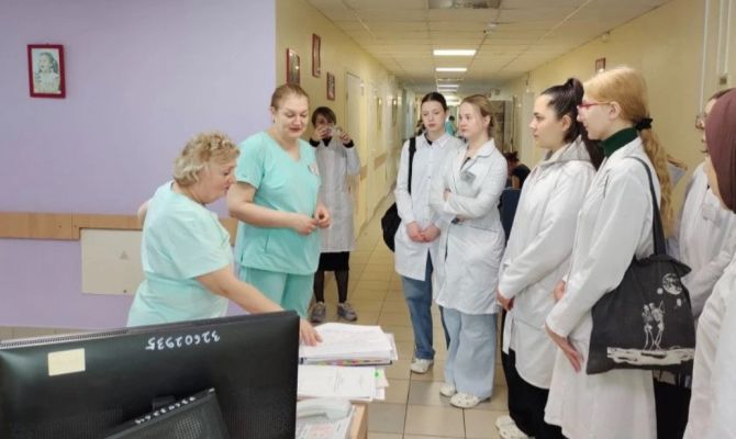 Тульские школьники могут получить доп баллы при приеме в медвуз