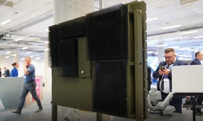 В Туле разработали компактную радиолокационную станцию для обнаружения беспилотников