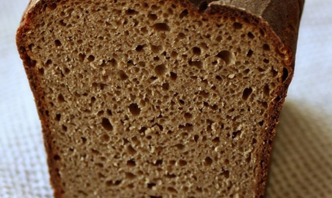 В черном хлебе нашли токсичные элементы