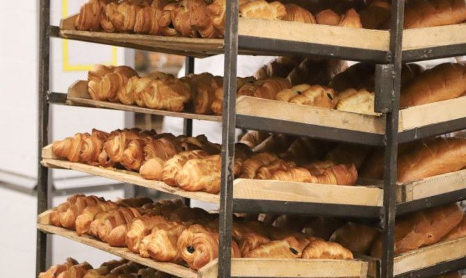 Стало известно, как после пожара работает хлебзавод «Авангард» в Туле