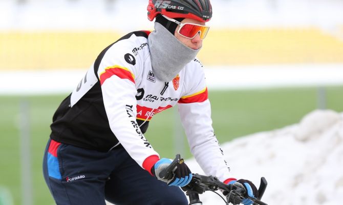 В "Веденино" пройдет этап Кубка Тульской области по велоспорту-маунтинбайку