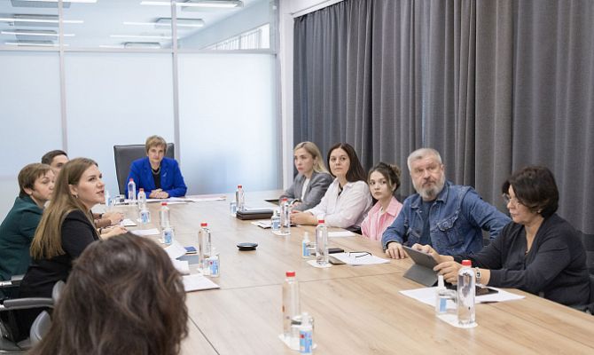 В Тульской области будут развивать систему наставничества