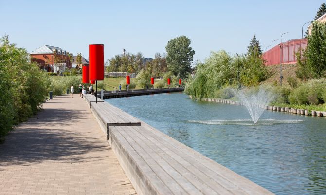 Стала известна программа праздничных мероприятий ко Дню города в Туле