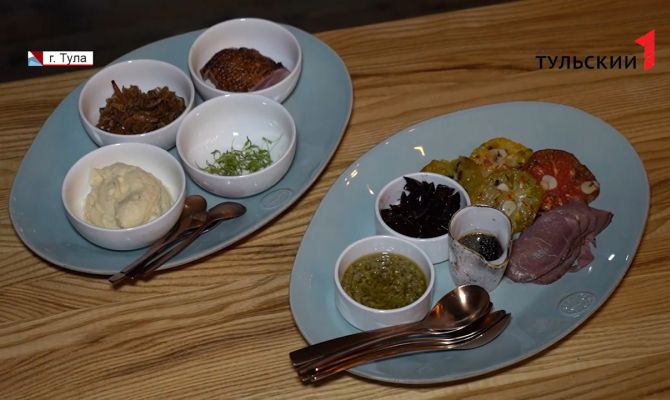 От сморчкового супа до говяжьих хвостов: в тульских ресторанах подают деликатесы по рецептам 18 века