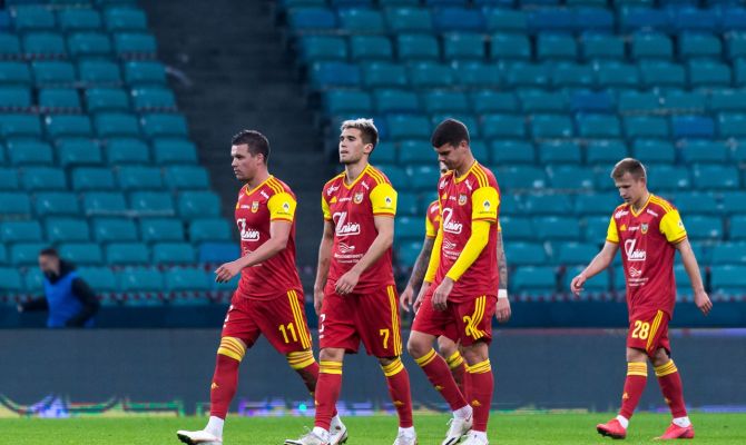 Тульский «Арсенал» узнал соперника по Кубку России