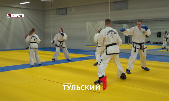 Тульские тхэквондисты раскрыли, какие приметы соблюдают перед боями