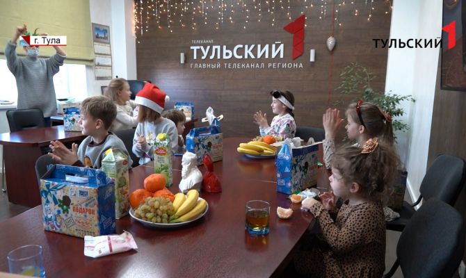 Как «Первый Тульский» готовит будущих звезд телевидения