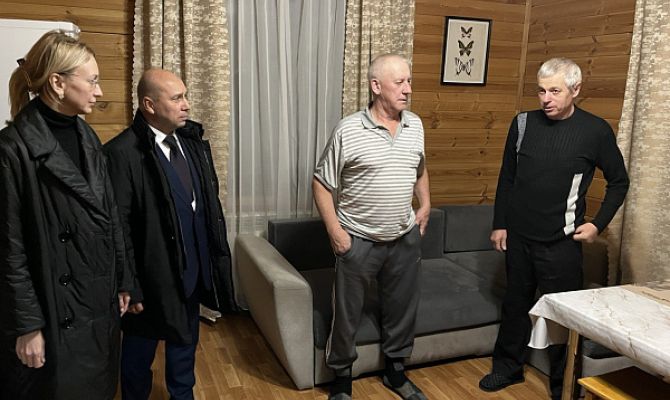 В пункте временного размещения в Алексине заработает выездная аптека