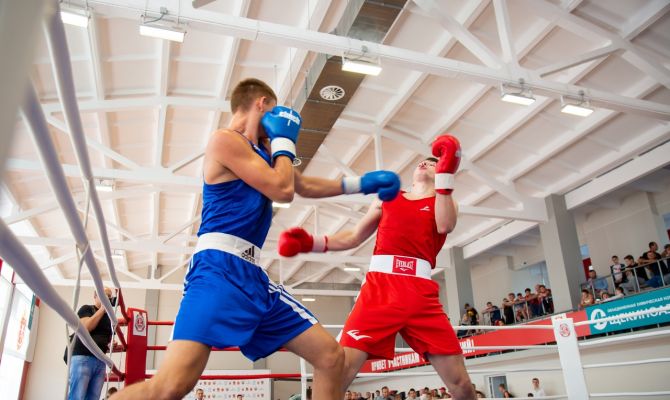 Тульские спортсмены получат возможность попасть на Олимпийские игры в Токио