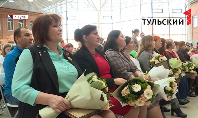 В Тульском кремле прошел конкурс «Супер мама 2019»