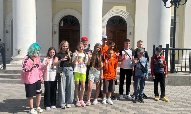 "Спасибо, что вернули наших детей": родители поблагодарили Миляева за помощь