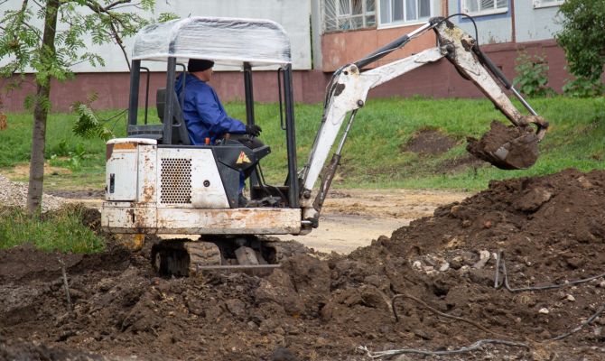 Молодежный бульвар в Туле будет готов к сентябрю: каким он станет